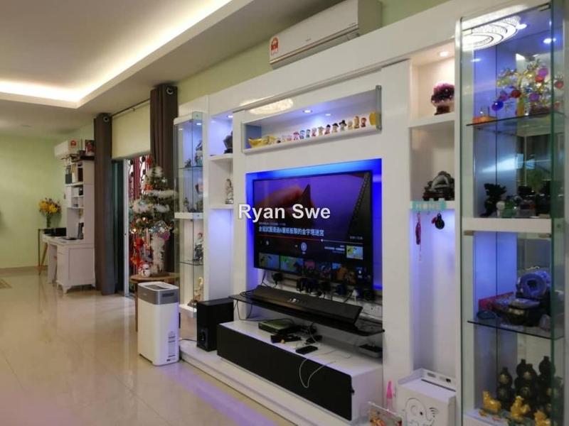 Rumah Teres 2-Tingkat untuk Dijual di Taman Bukit Serdang BS6, Seri Kembangan oleh Ryan Swe - iProperty.com.my