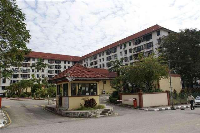 Pangsapuri untuk Dijual di Nova II oleh Ryan Swe - iProperty.com.my