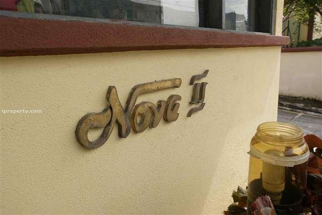 Pangsapuri untuk Dijual di Nova II oleh Ryan Swe - iProperty.com.my