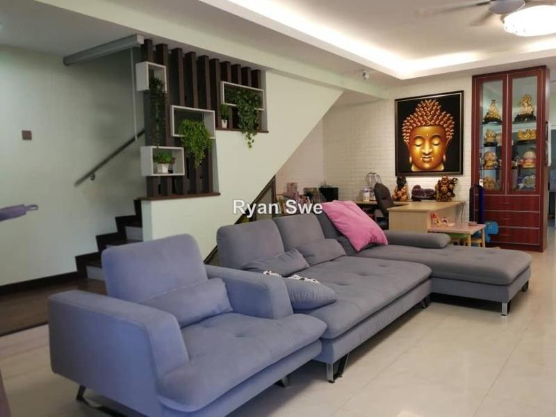 2-storey Terraced House untuk Dijual di Taman Bukit Serdang BS6, Seri Kembangan oleh Ryan Swe - iProperty.com.my