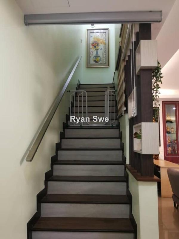 Rumah Teres 2-Tingkat untuk Dijual di Taman Bukit Serdang BS6, Seri Kembangan oleh Ryan Swe - iProperty.com.my