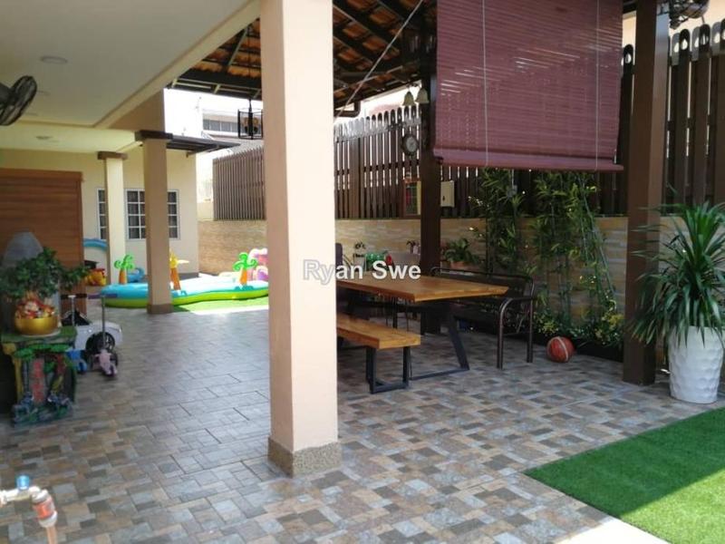 Rumah Teres 2-Tingkat untuk Dijual di Taman Bukit Serdang BS6, Seri Kembangan oleh Ryan Swe - iProperty.com.my