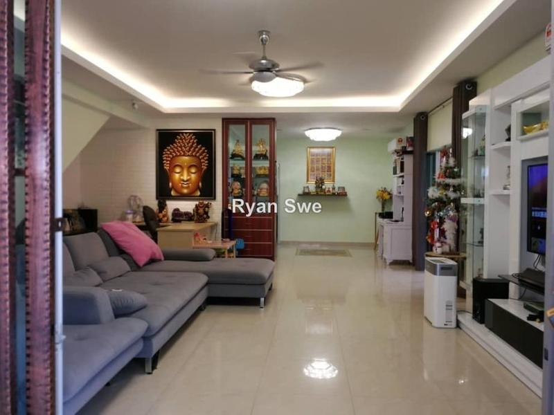 Rumah Teres 2-Tingkat untuk Dijual di Taman Bukit Serdang BS6, Seri Kembangan oleh Ryan Swe - iProperty.com.my