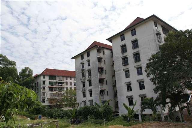 Pangsapuri untuk Dijual di Nova II oleh Ryan Swe - iProperty.com.my