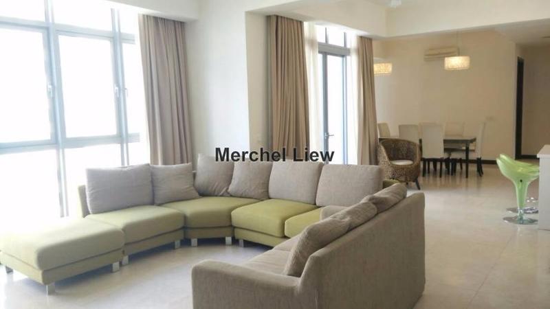 Kondominium untuk Dijual di Hampshire Residences oleh Merchel Liew - iProperty.com.my