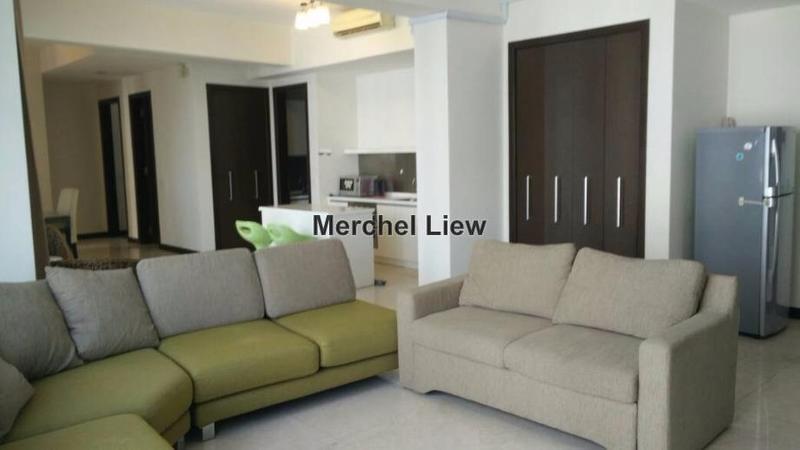 For Sale - Hampshire Residences, KLCC, KL City Centre