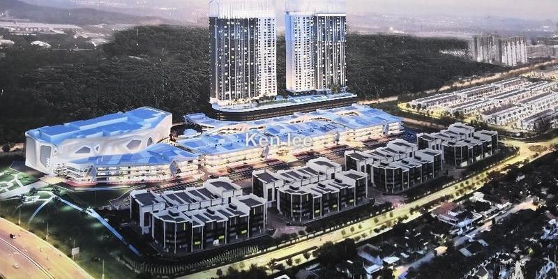 Pejabat untuk Dijual di Ecohill Walk Ecohill Taipan Setia Ecohil, Semenyih oleh Ken Lee - iProperty.com.my
