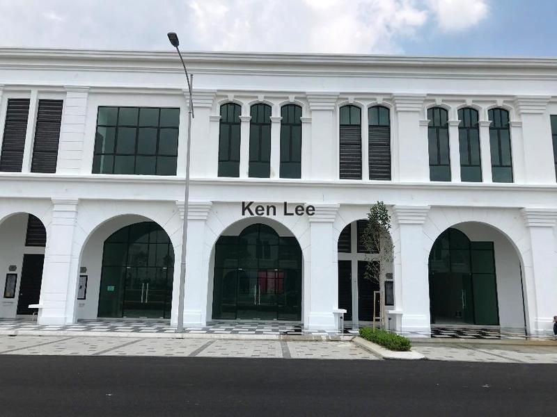 For Sale - Eco majestic Ivoris shop , semenyih