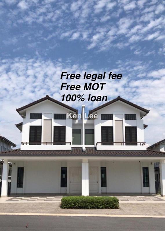 Cluster House for Sale in Eco Majestic@Tenderfields 32x70, Semenyih by Ken Lee - iProperty.com.my