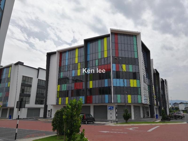 Pejabat untuk Dijual di Ecohill Walk Ecohill Taipan Setia Ecohil, Semenyih oleh Ken Lee - iProperty.com.my