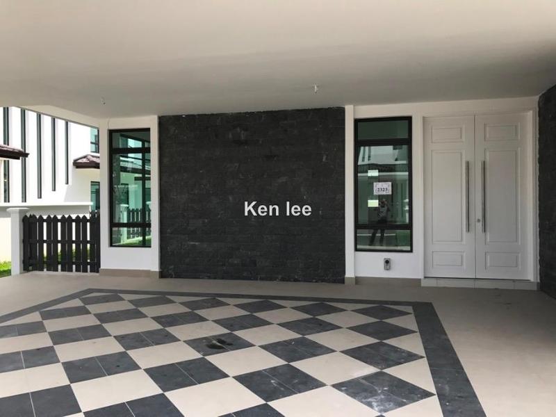 Semi-Detached House for Sale in Eco Majestic, Semenyih by Ken Lee - iProperty.com.my