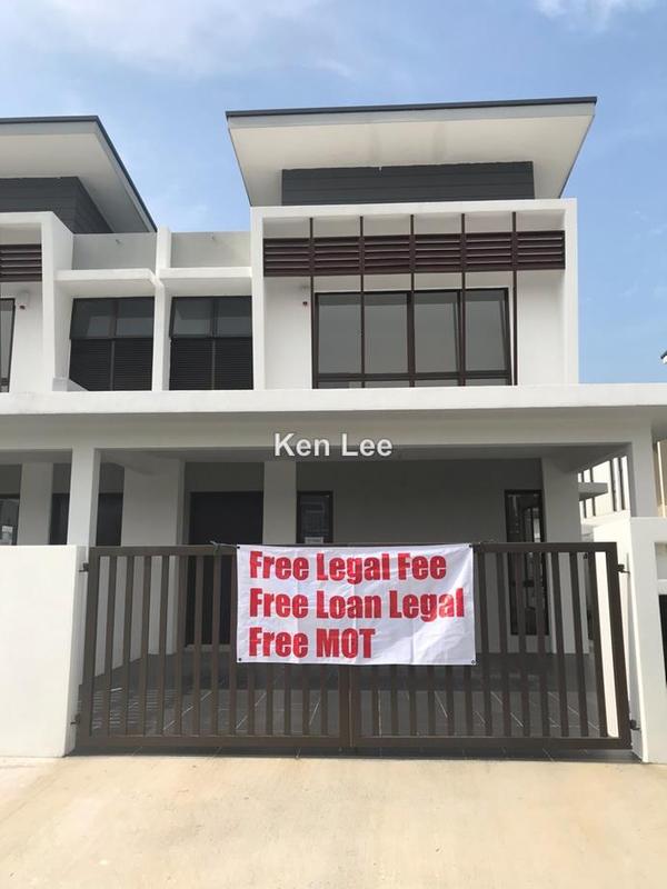 Cluster House for Sale in Setia ecohill 2, Everna, Semenyih by Ken Lee - iProperty.com.my