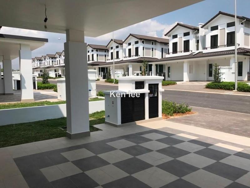 Cluster House for Sale in Eco Majestic@Tenderfields 32x70, Semenyih by Ken Lee - iProperty.com.my