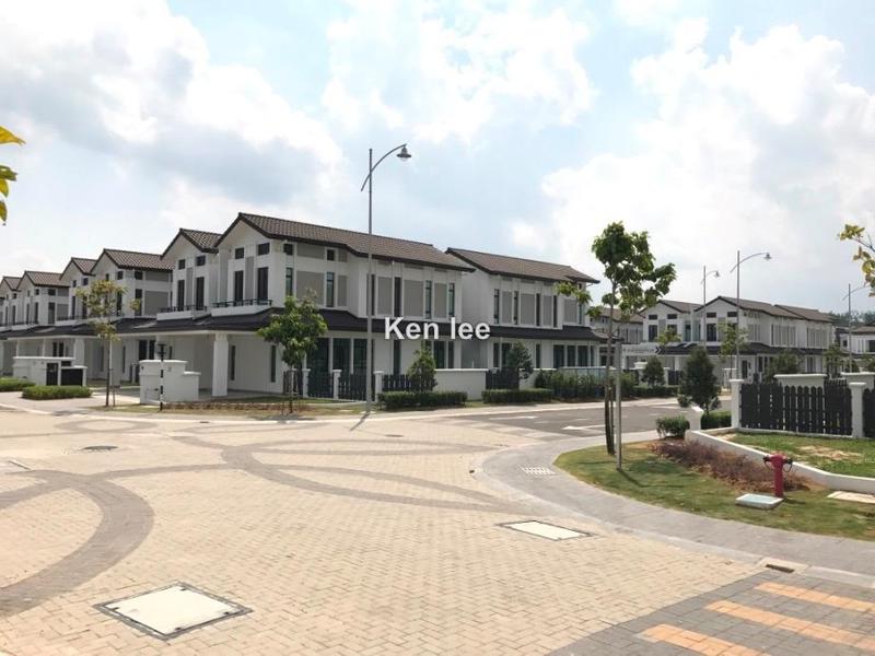 Cluster House for Sale in Eco Majestic@Tenderfields 32x70, Semenyih by Ken Lee - iProperty.com.my