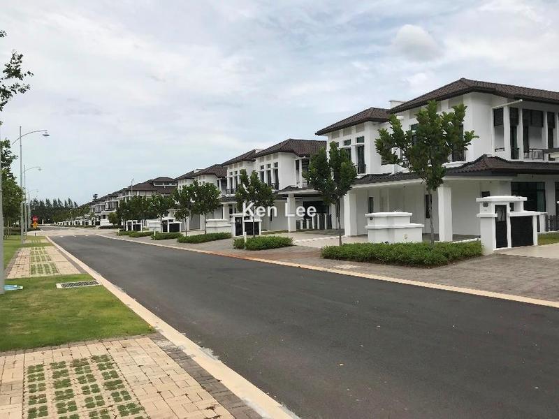 Cluster House for Sale in Eco Majestic Tenderfields, Semenyih by Ken Lee - iProperty.com.my