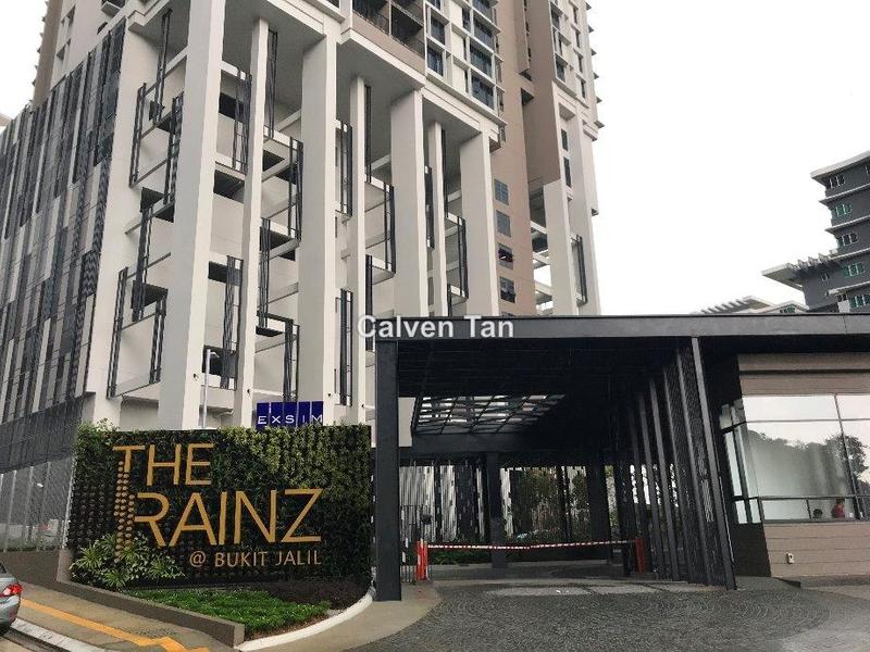 Kondominium untuk Dijual di The Rainz oleh Calven Tan - iProperty.com.my