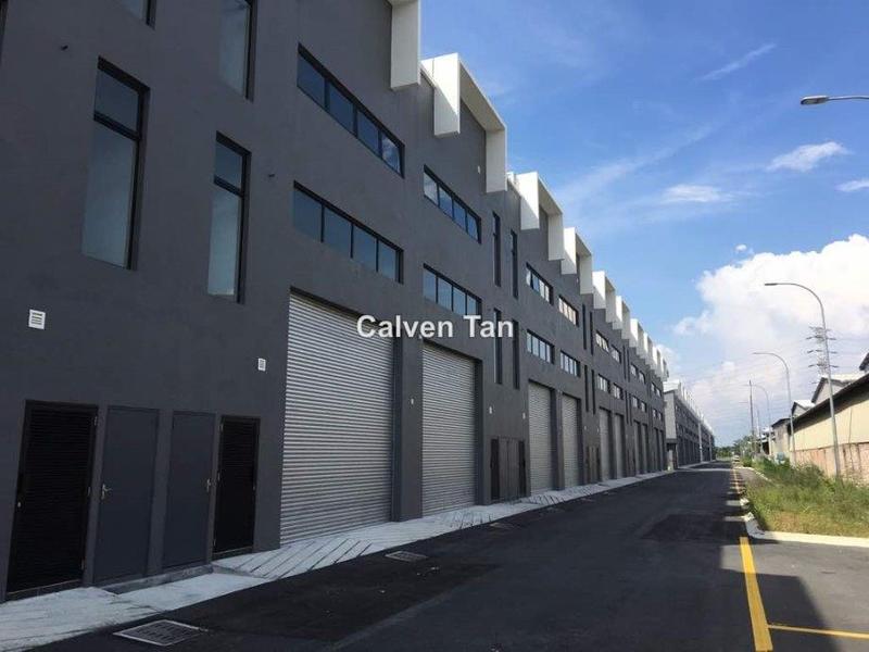 Terrace Factory for Rent in MERU KLANG, Klang by Calven Tan - iProperty.com.my