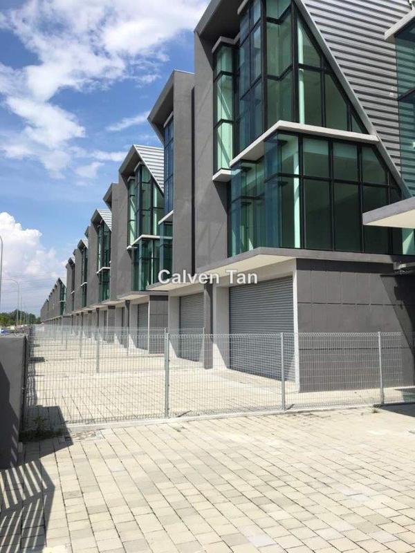 Terrace Factory for Rent in MERU KLANG, Klang by Calven Tan - iProperty.com.my