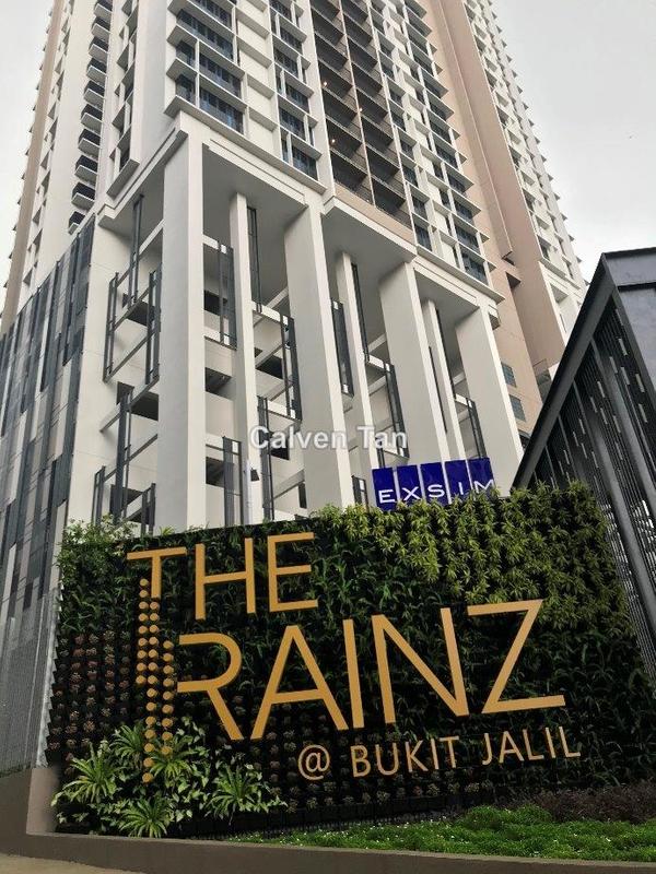 Condominium for Sale in The Rainz by Calven Tan - iProperty.com.my