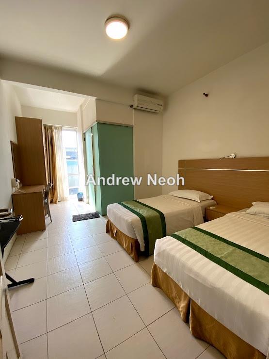 Service Residence for Rent in One Stop @ Fraser Business Park by Andrew Neoh - iProperty.com.my