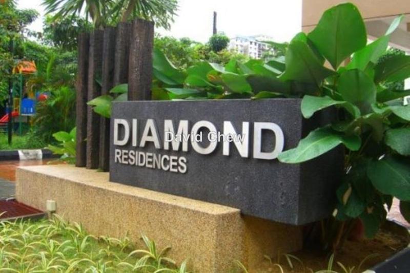 Service Residence for Sale in Diamond Residences by David Chew - iProperty.com.my