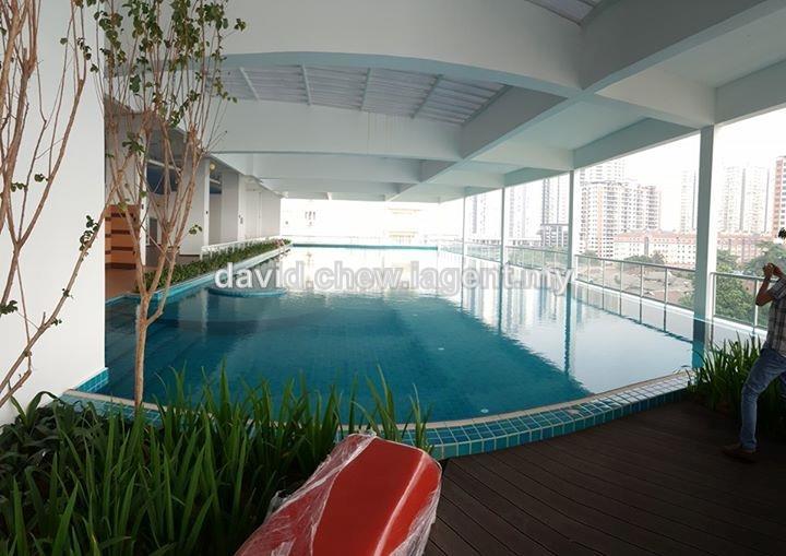 Service Residence for Sale in MH Platinum Residence by David Chew - iProperty.com.my