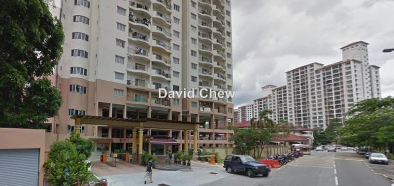 Condominium for Sale in Prima Setapak Condominium by David Chew - iProperty.com.my
