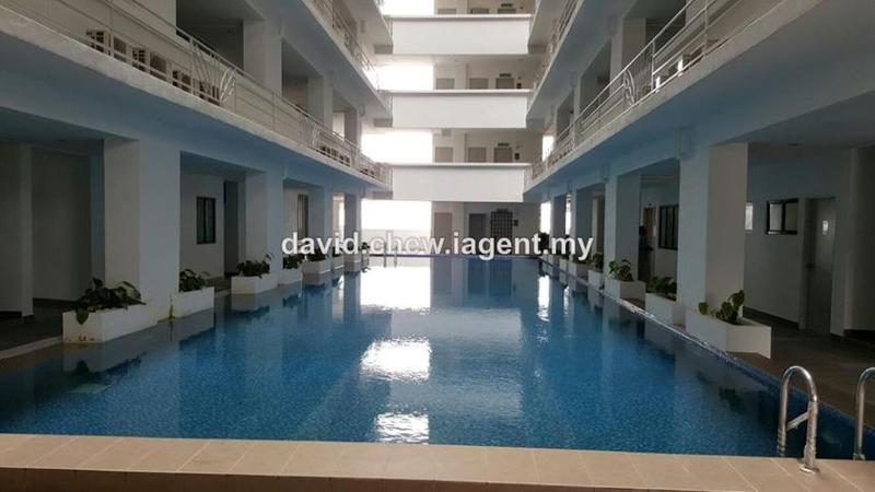 Kediaman Servis untuk Dijual di Hedgeford 10 Residences oleh David Chew - iProperty.com.my