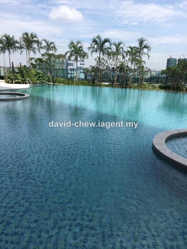 Service Residence for Sale in KL Traders Square by David Chew - iProperty.com.my