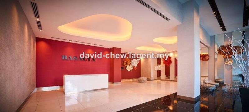 Residensi Servis untuk Dijual di Basalta Tower @ Eco Sky oleh David Chew - iProperty.com.my