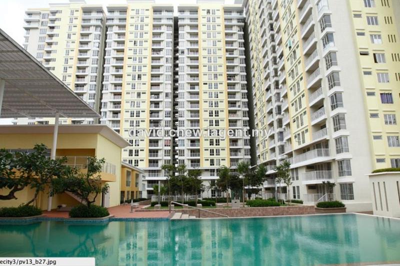 Condominium for Sale in Platinum Lake PV 13 by David Chew - iProperty.com.my