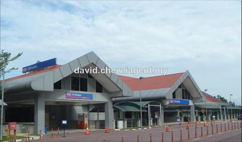 Kediaman Servis untuk Dijual di Hedgeford 10 Residences oleh David Chew - iProperty.com.my