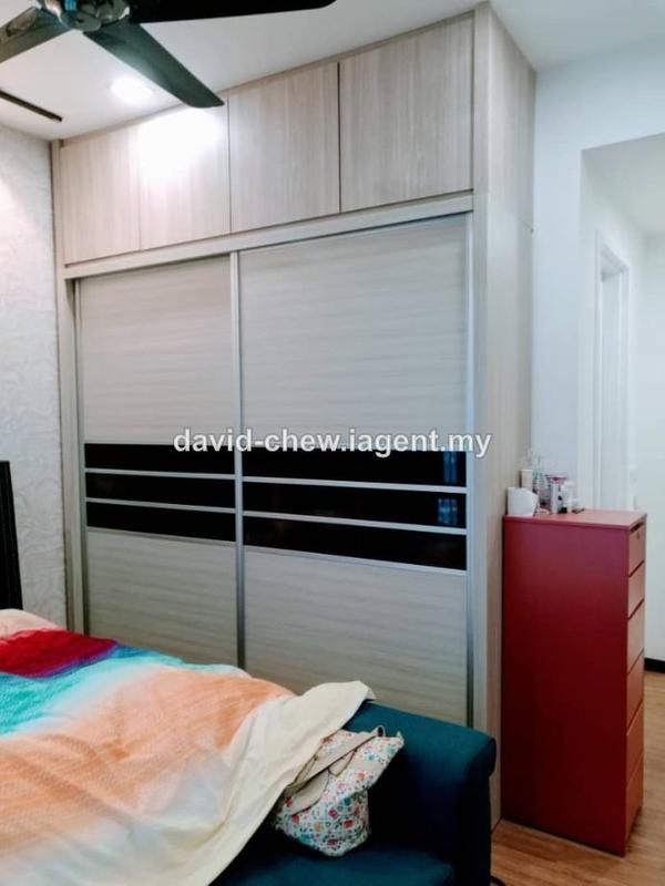 Residensi Servis untuk Dijual di Basalta Tower @ Eco Sky oleh David Chew - iProperty.com.my