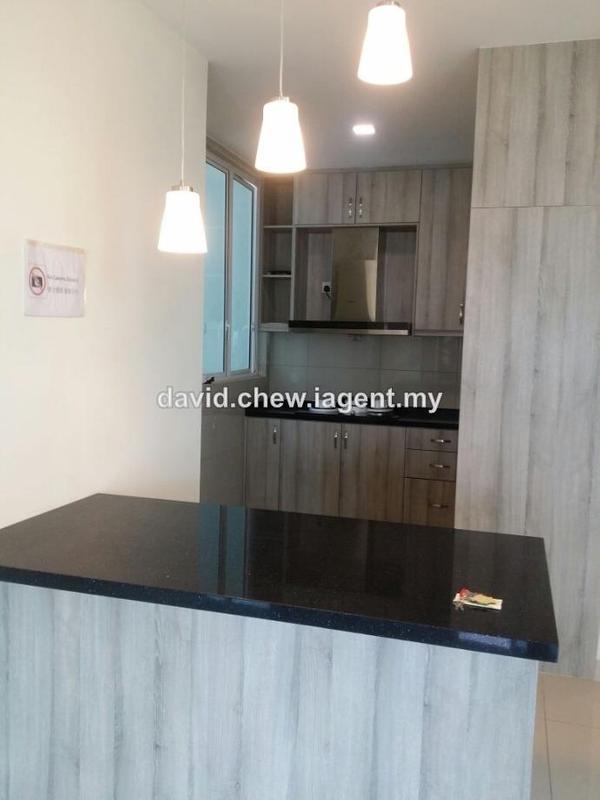 Kediaman Servis untuk Dijual di The Loft @ ZetaPark oleh David Chew - iProperty.com.my