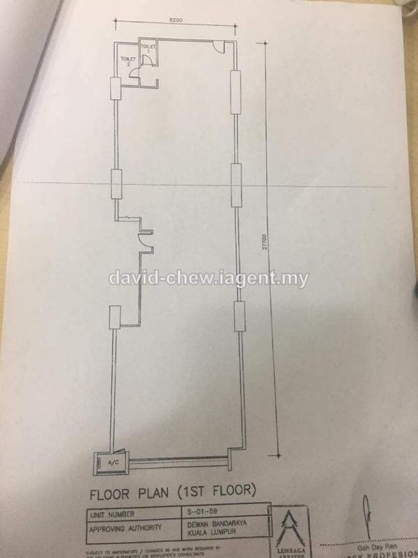 Shop / Office for Sale in Sentul, Kuala Lumpur by David Chew - iProperty.com.my