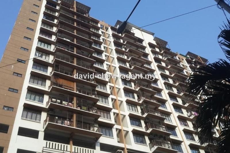 Service Residence for Sale in Diamond Residences by David Chew - iProperty.com.my