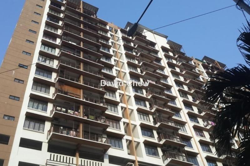 Service Residence for Sale in Diamond Residences by David Chew - iProperty.com.my