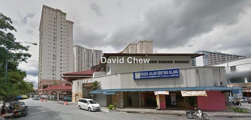 Condominium for Sale in Prima Setapak Condominium by David Chew - iProperty.com.my