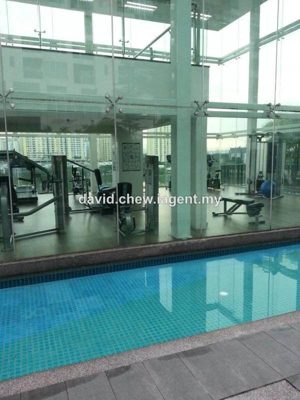 Kediaman Servis untuk Dijual di The Loft @ ZetaPark oleh David Chew - iProperty.com.my