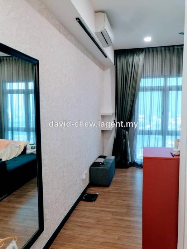 Residensi Servis untuk Dijual di Basalta Tower @ Eco Sky oleh David Chew - iProperty.com.my