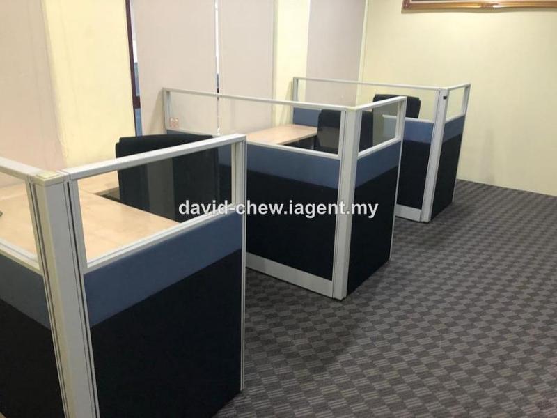 Shop / Office untuk Dijual di Seksyen 2 Wangsa Maju, Wangsa Maju oleh David Chew - iProperty.com.my