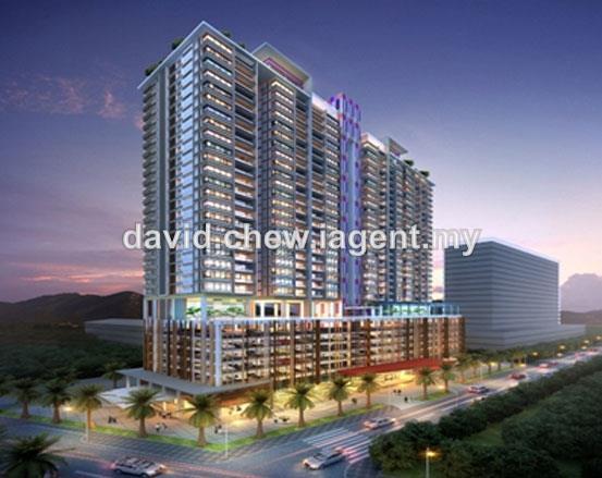 Service Residence for Sale in MH Platinum Residence by David Chew - iProperty.com.my