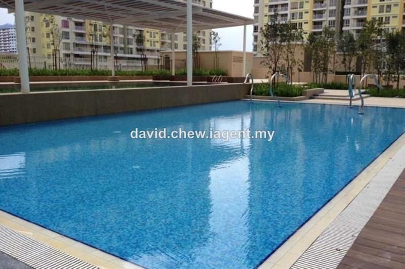 Condominium for Sale in Platinum Lake PV 16 by David Chew - iProperty.com.my