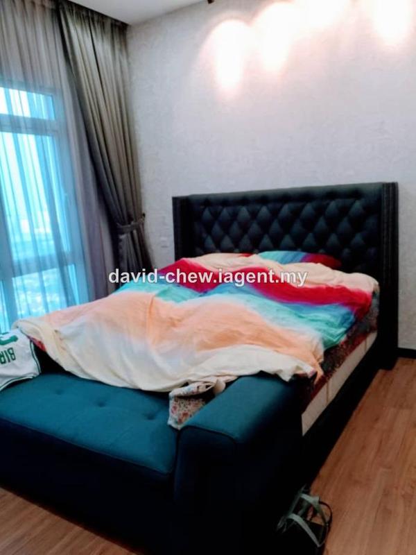 Residensi Servis untuk Dijual di Basalta Tower @ Eco Sky oleh David Chew - iProperty.com.my