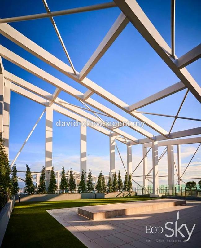 Residensi Servis untuk Dijual di Basalta Tower @ Eco Sky oleh David Chew - iProperty.com.my