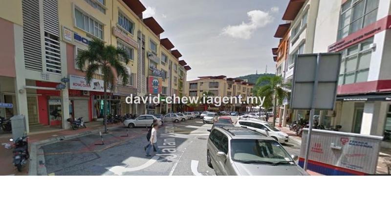 Shop / Office untuk Dijual di Seksyen 2 Wangsa Maju, Wangsa Maju oleh David Chew - iProperty.com.my