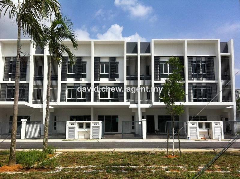 3-storey Terraced House for Sale in Seksyen 10 Wangsa Maju, Wangsa Maju by David Chew - iProperty.com.my
