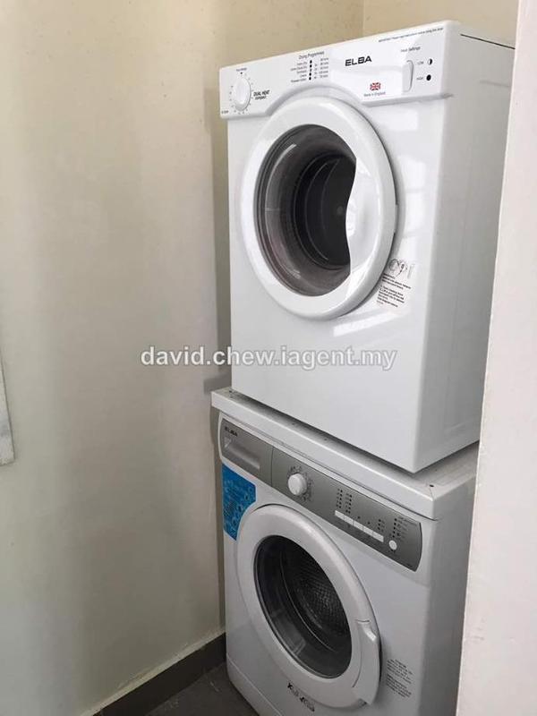Kediaman Servis untuk Dijual di Hedgeford 10 Residences oleh David Chew - iProperty.com.my
