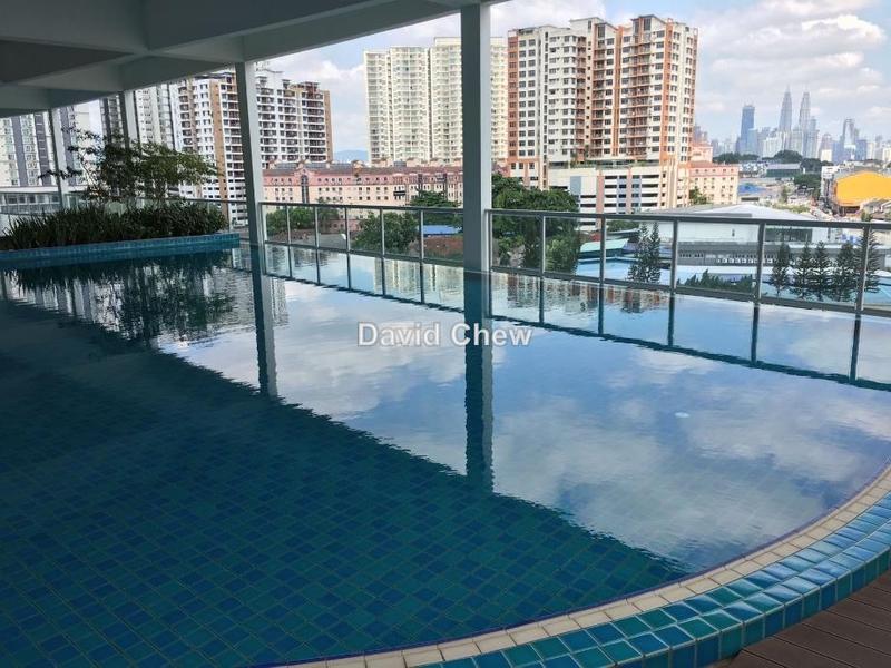 Service Residence for Sale in MH Platinum Residence by David Chew - iProperty.com.my