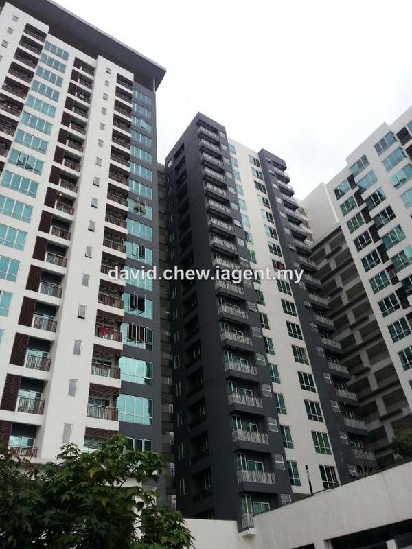 Kediaman Servis untuk Dijual di The Loft @ ZetaPark oleh David Chew - iProperty.com.my